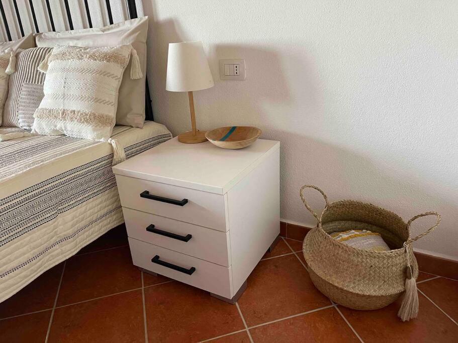 Charming Apartment With Parking, Mountain View, Close To The Beach Santa Maria Εξωτερικό φωτογραφία