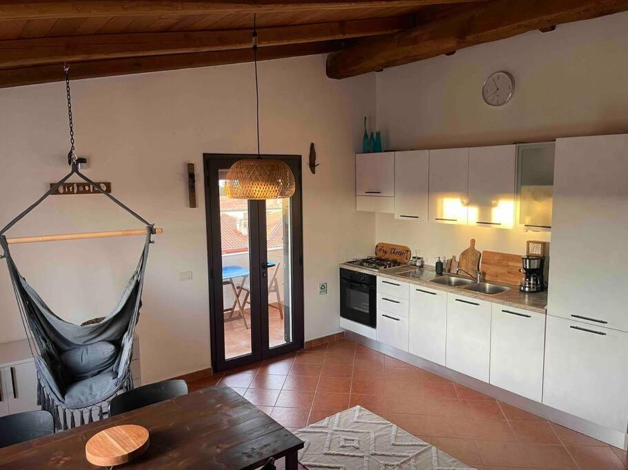 Charming Apartment With Parking, Mountain View, Close To The Beach Santa Maria Εξωτερικό φωτογραφία
