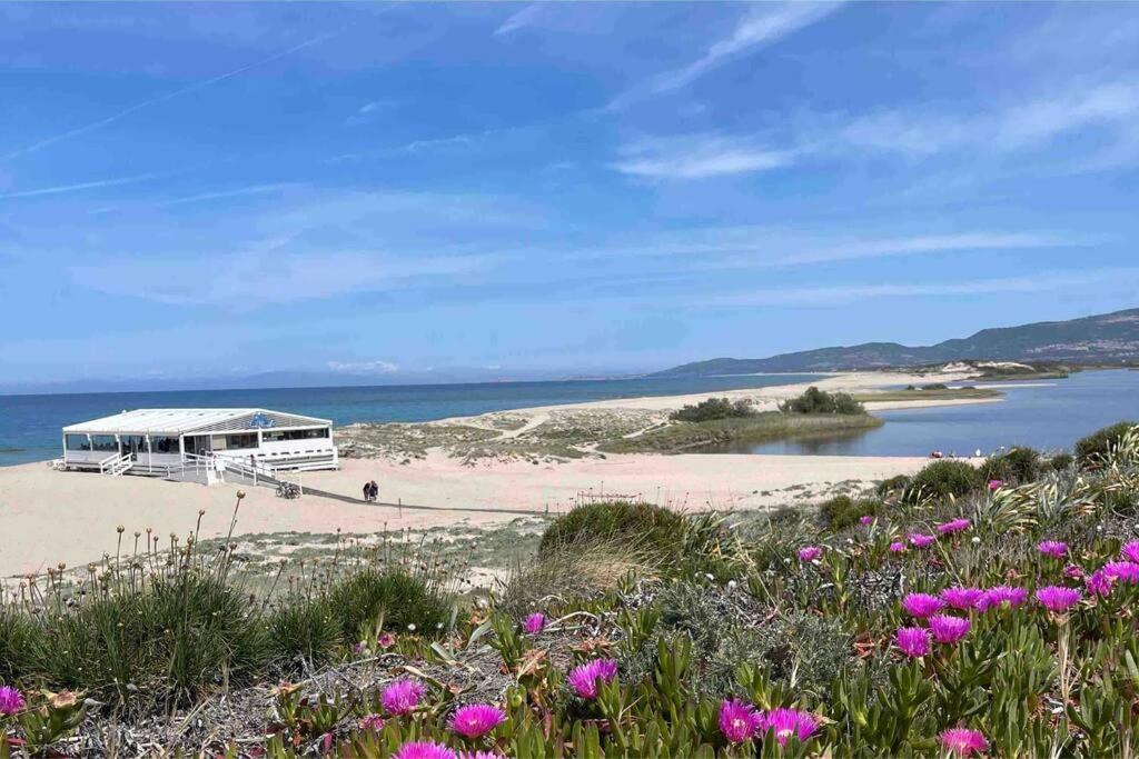 Charming Apartment With Parking, Mountain View, Close To The Beach Santa Maria Εξωτερικό φωτογραφία