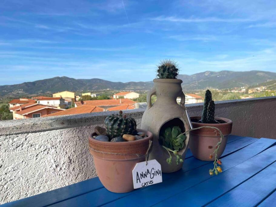 Charming Apartment With Parking, Mountain View, Close To The Beach Santa Maria Εξωτερικό φωτογραφία