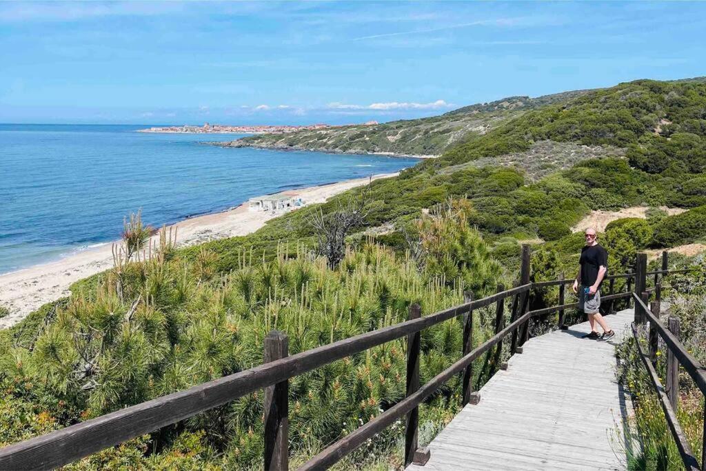 Charming Apartment With Parking, Mountain View, Close To The Beach Santa Maria Εξωτερικό φωτογραφία