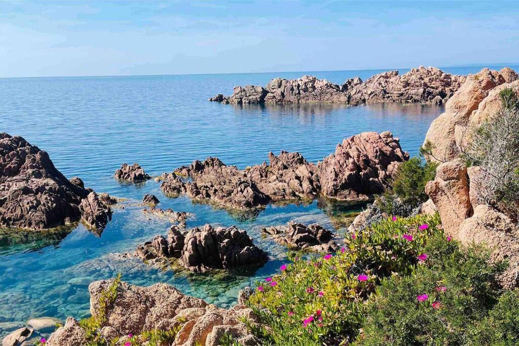 Charming Apartment With Parking, Mountain View, Close To The Beach Santa Maria Εξωτερικό φωτογραφία