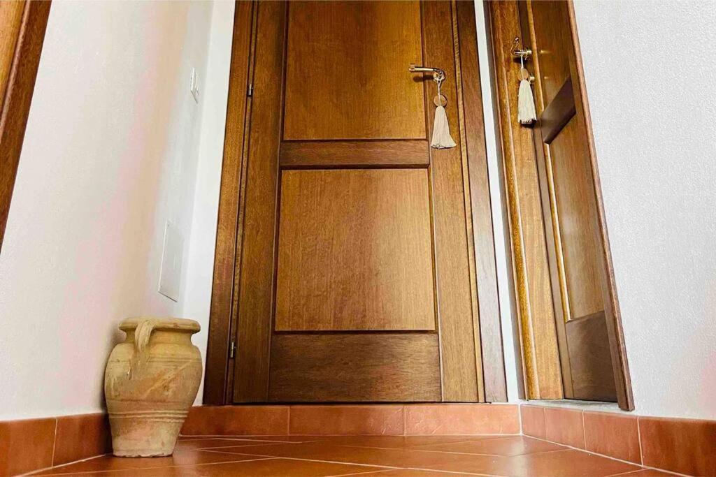 Charming Apartment With Parking, Mountain View, Close To The Beach Santa Maria Εξωτερικό φωτογραφία