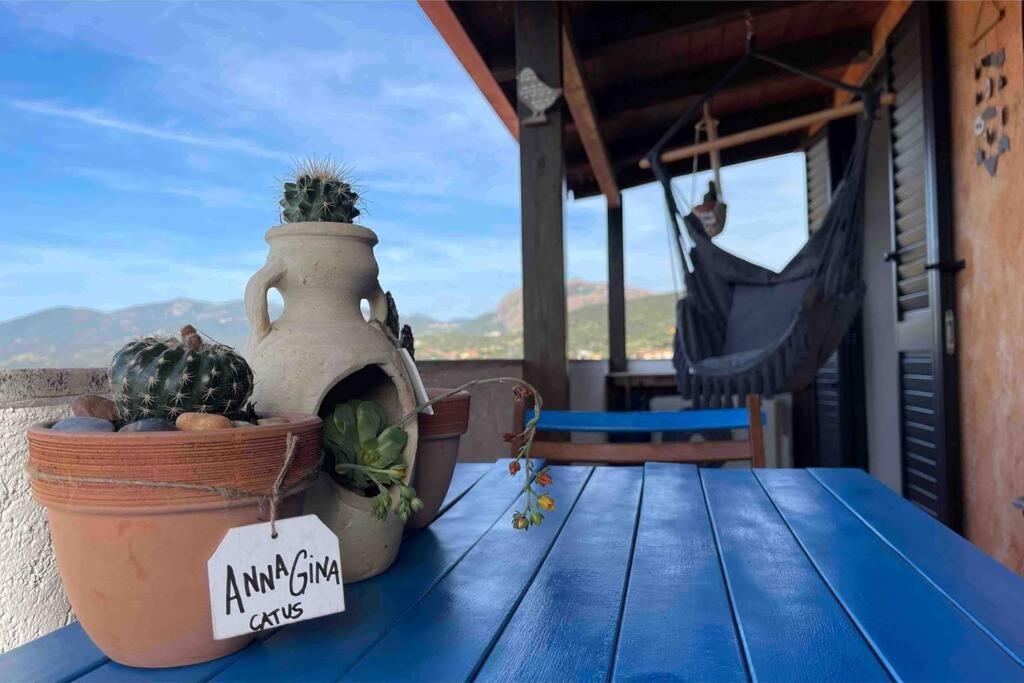 Charming Apartment With Parking, Mountain View, Close To The Beach Santa Maria Εξωτερικό φωτογραφία